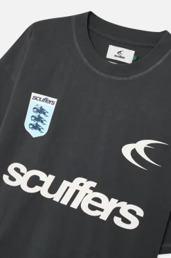 Scuffers T-shirts^Picnic Dark T-Shirt