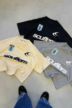 Scuffers T-shirts^Picnic Dark T-Shirt