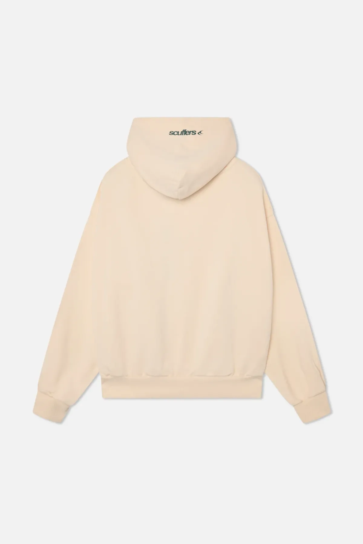 Scuffers Hoodies^Picnic Ecru Hoodie