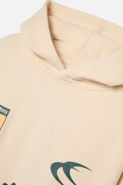 Scuffers Hoodies^Picnic Ecru Hoodie