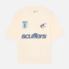 Scuffers T-shirts^Picnic Ecru T-Shirt