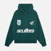 Scuffers Hoodies^Picnic Green Hoodie