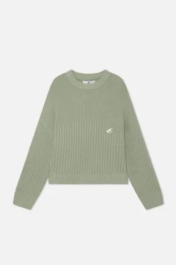 Scuffers Knitwear^Pin Green Knit