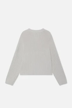 Scuffers Knitwear^Pin Grey Knit