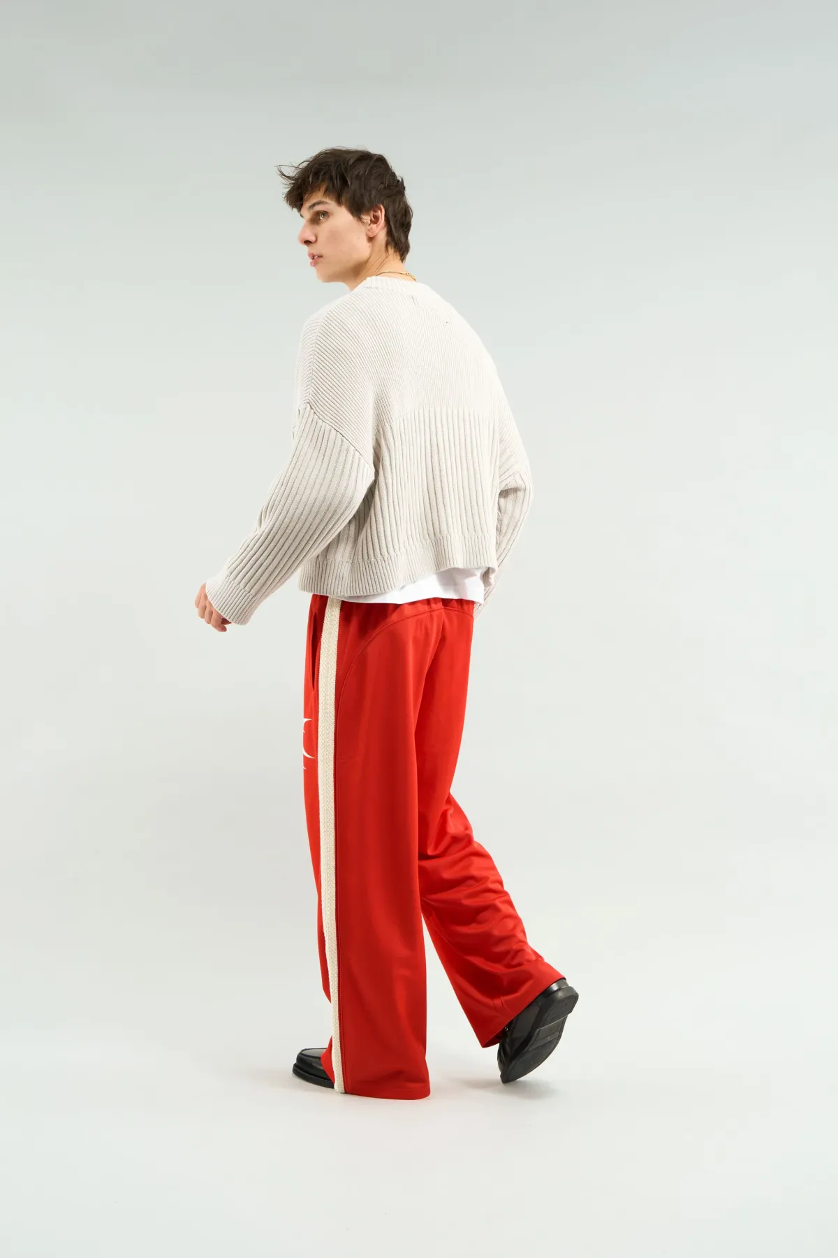 Scuffers Knitwear^Pin Grey Knit