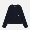 Scuffers Knitwear^Pin Navy Knit