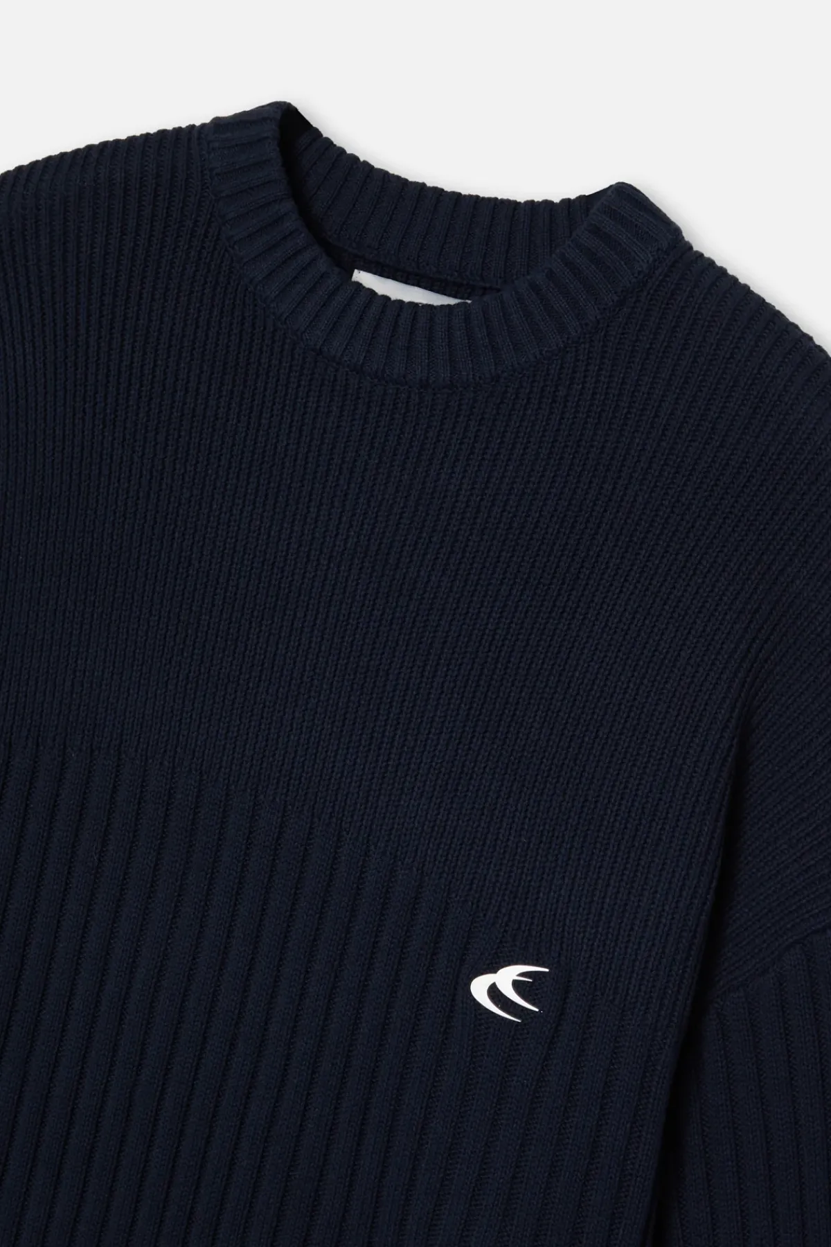 Scuffers Knitwear^Pin Navy Knit