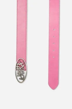 Scuffers Belts^Pink Belt
