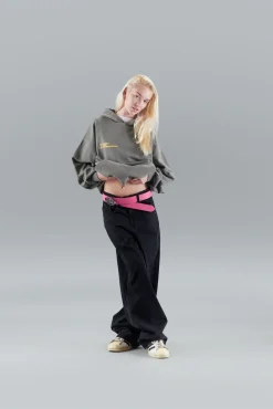 Scuffers Belts^Pink Belt
