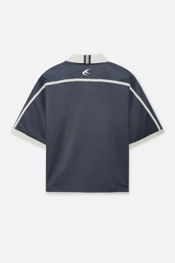 Scuffers T-shirts^Podium Black T-shirt