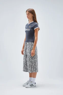 Scuffers Tops | T-shirts^Racer Black Top