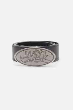 Scuffers Belts^Racing Belt WL Oval U