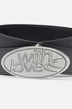Scuffers Belts^Racing Belt WL Oval U