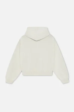 Scuffers Knitwear^Rarri Ecru Knit Zipper