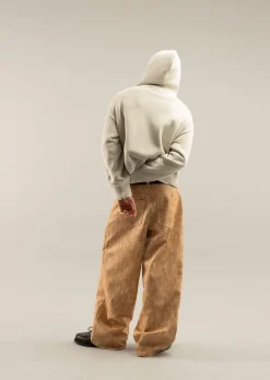 Scuffers Knitwear^Rarri Ecru Knit Zipper
