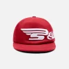 Scuffers Caps^Rarri Red Cap