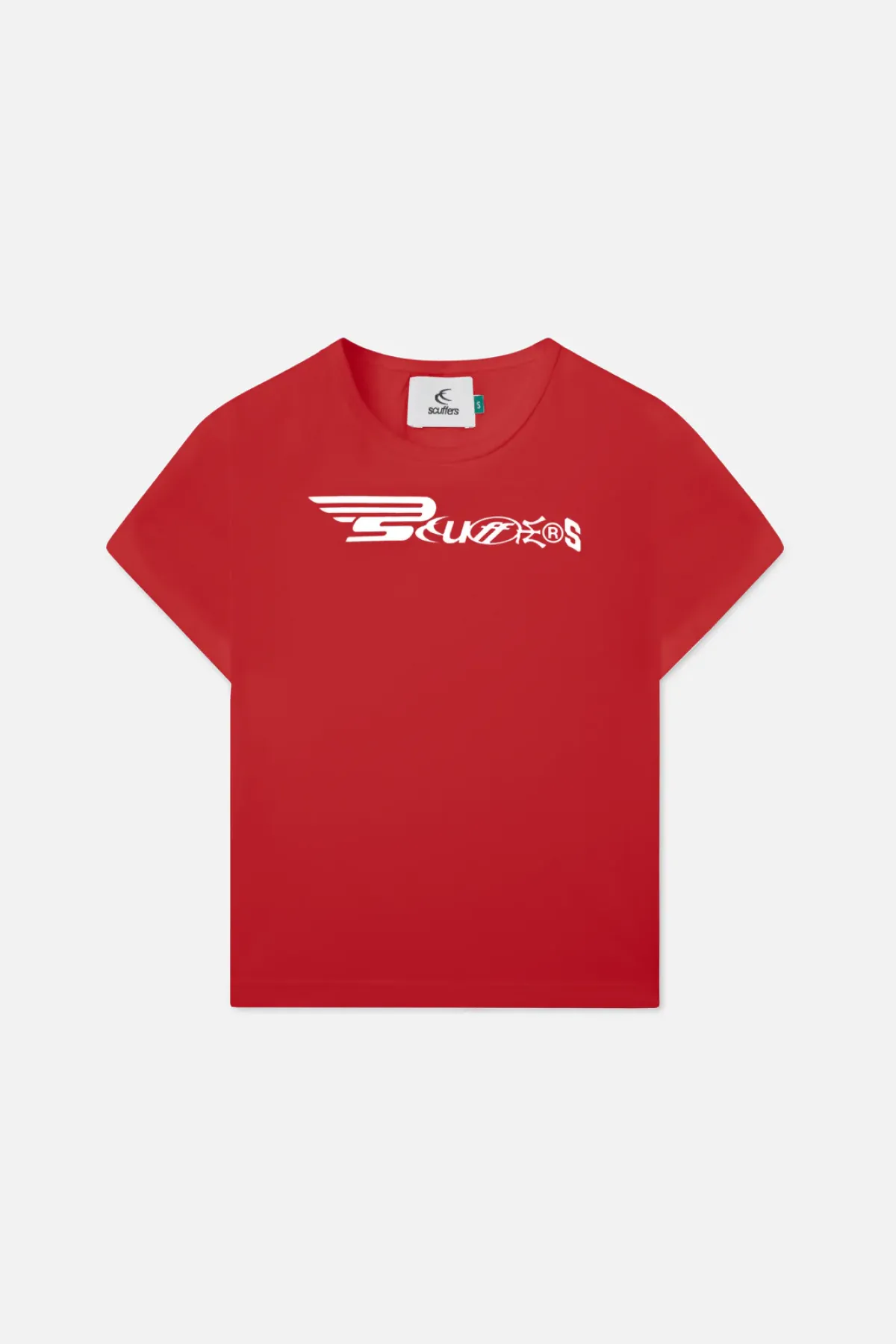 Scuffers Tops | T-shirts^Rarri Red Top
