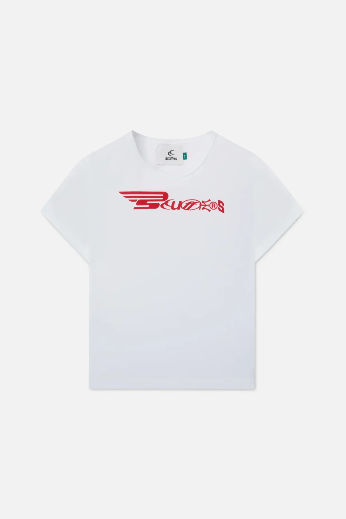 Scuffers Tops | T-shirts^Rarri White Top