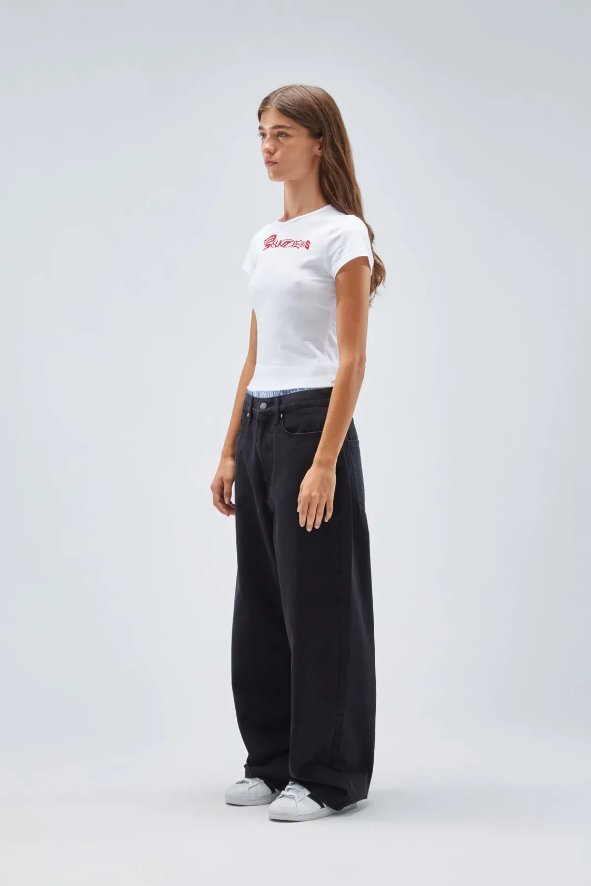 Scuffers Tops | T-shirts^Rarri White Top