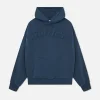 Scuffers Hoodies^Raw Blue Hoodie