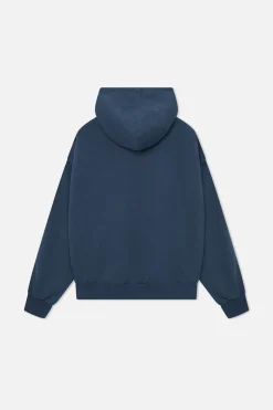 Scuffers Hoodies^Raw Blue Hoodie