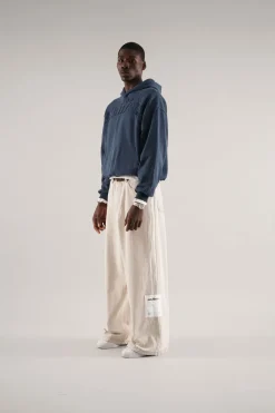 Scuffers Hoodies^Raw Blue Hoodie