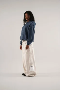Scuffers Hoodies^Raw Blue Hoodie