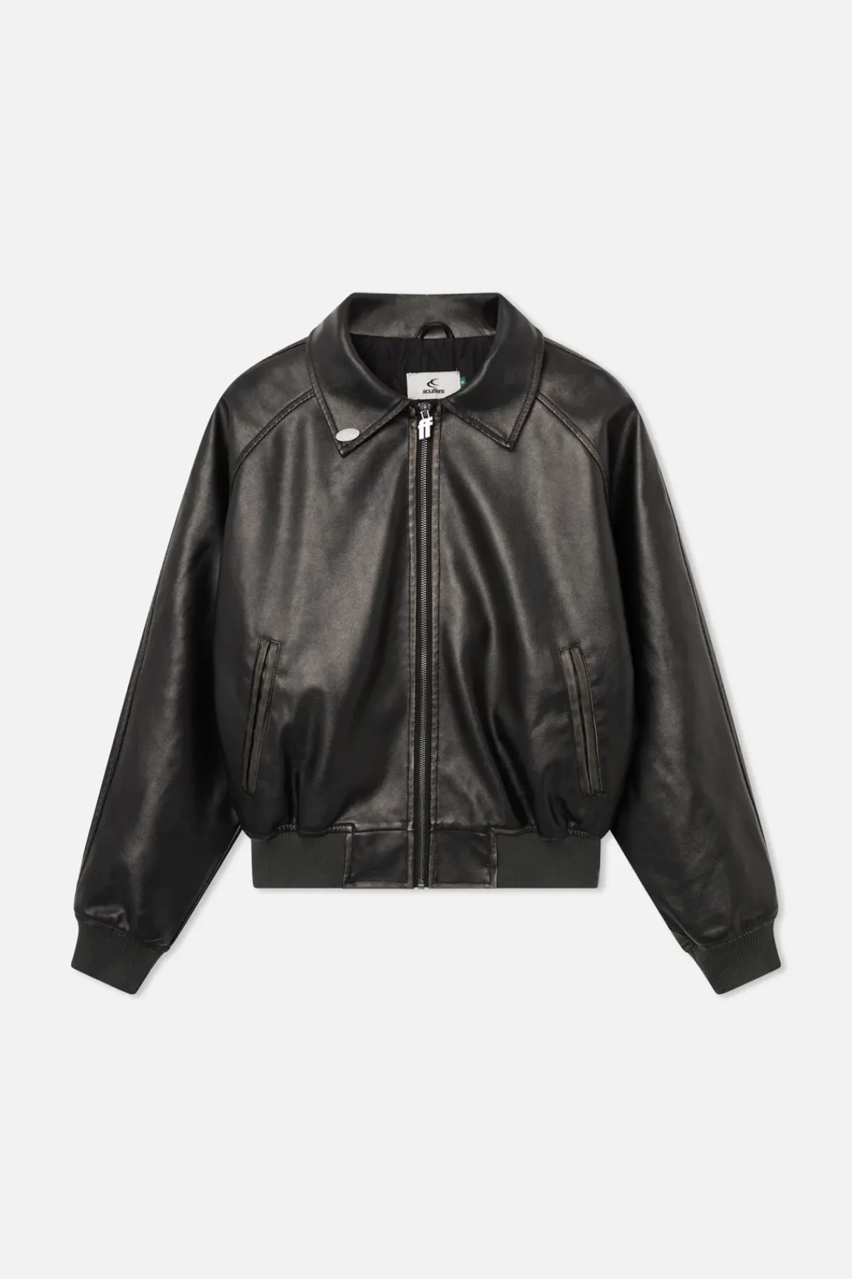 Scuffers Outerwear^RAW Jacket Black