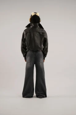 Scuffers Outerwear^RAW Jacket Black