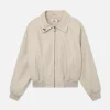 Scuffers Outerwear^RAW Jacket Ecru