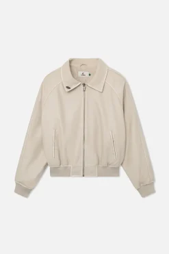 Scuffers Outerwear^RAW Jacket Ecru