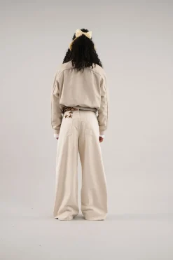 Scuffers Outerwear^RAW Jacket Ecru