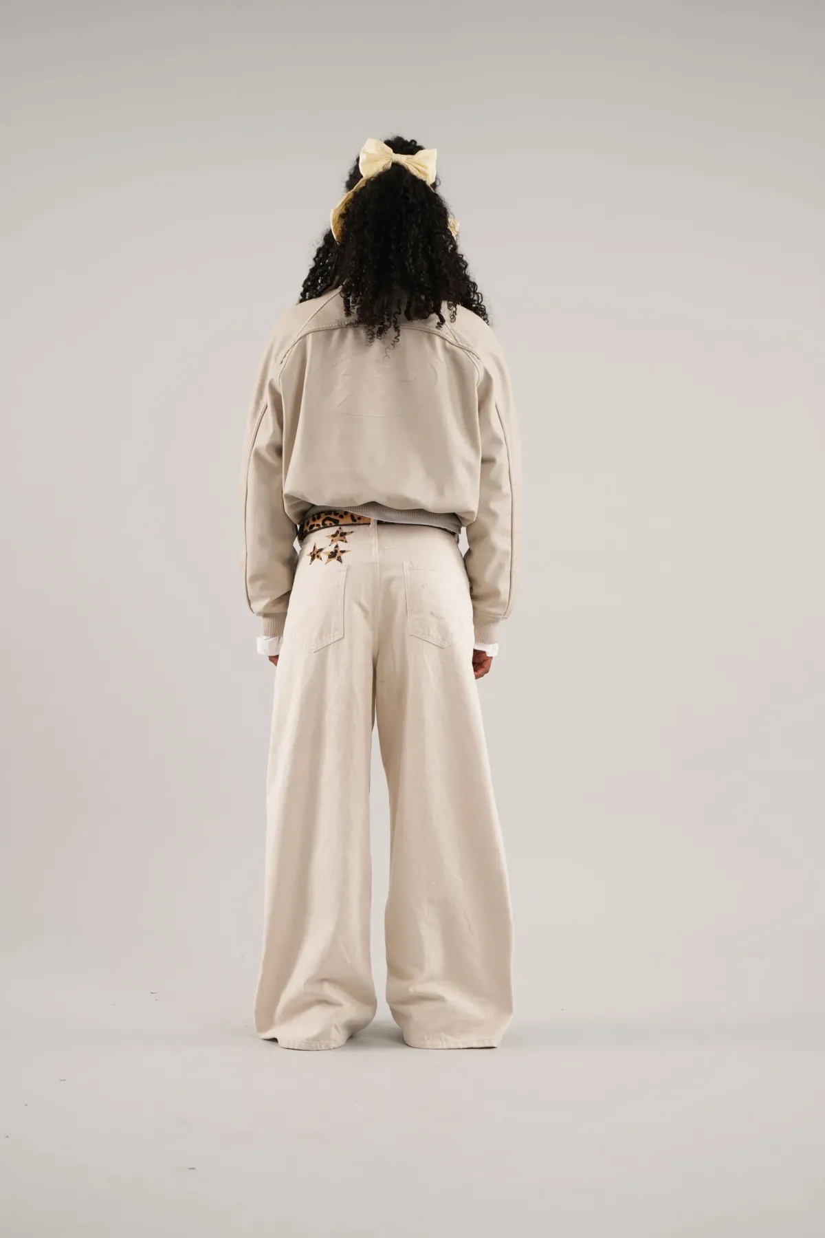Scuffers Outerwear^RAW Jacket Ecru