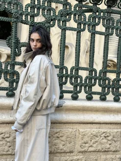 Scuffers Outerwear^RAW Jacket Ecru