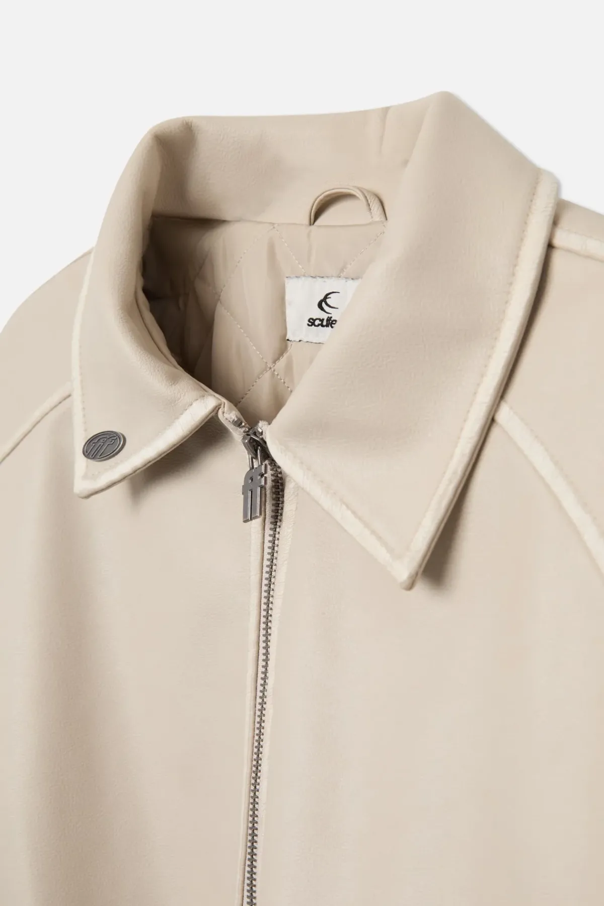 Scuffers Outerwear^RAW Jacket Ecru