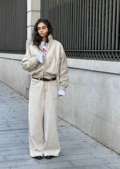 Scuffers Outerwear^RAW Jacket Ecru