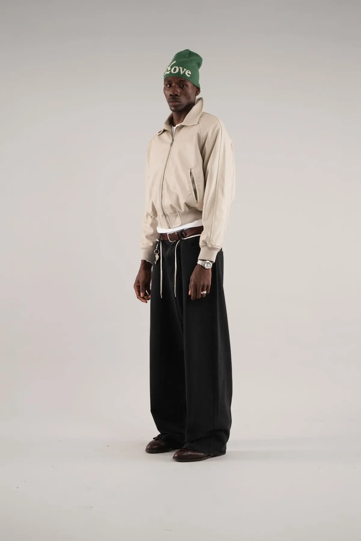 Scuffers Outerwear^RAW Jacket Ecru