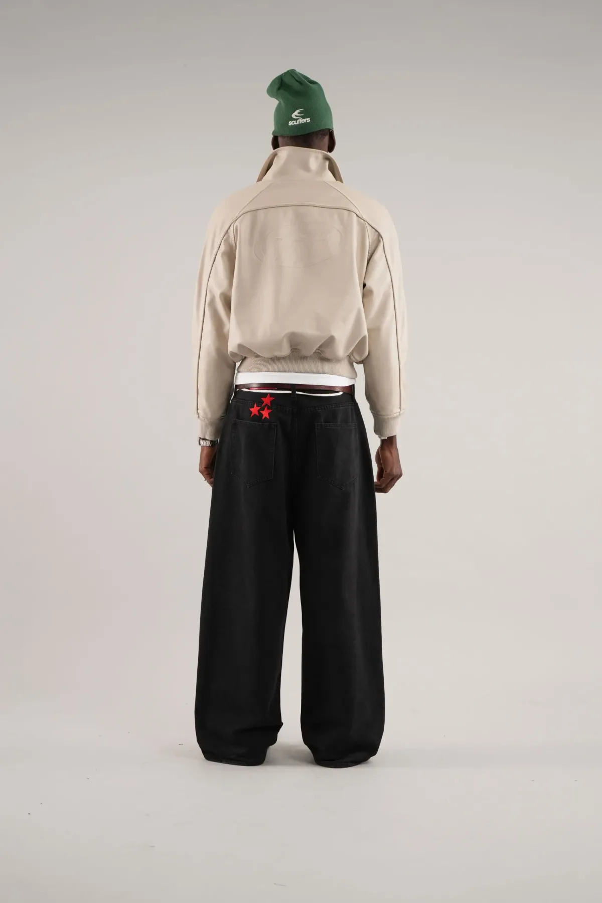 Scuffers Outerwear^RAW Jacket Ecru