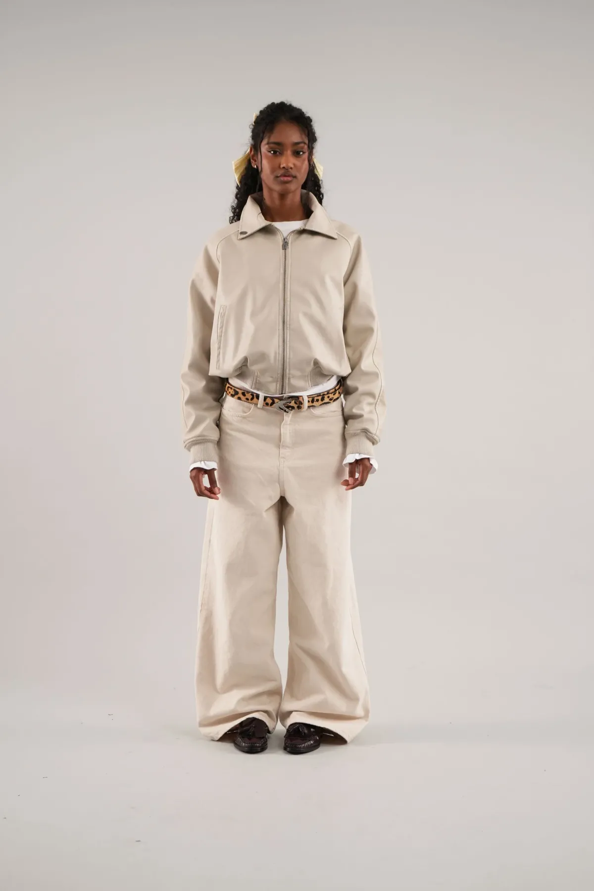 Scuffers Outerwear^RAW Jacket Ecru
