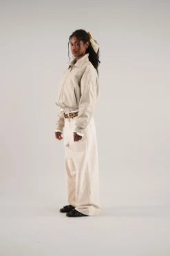Scuffers Outerwear^RAW Jacket Ecru