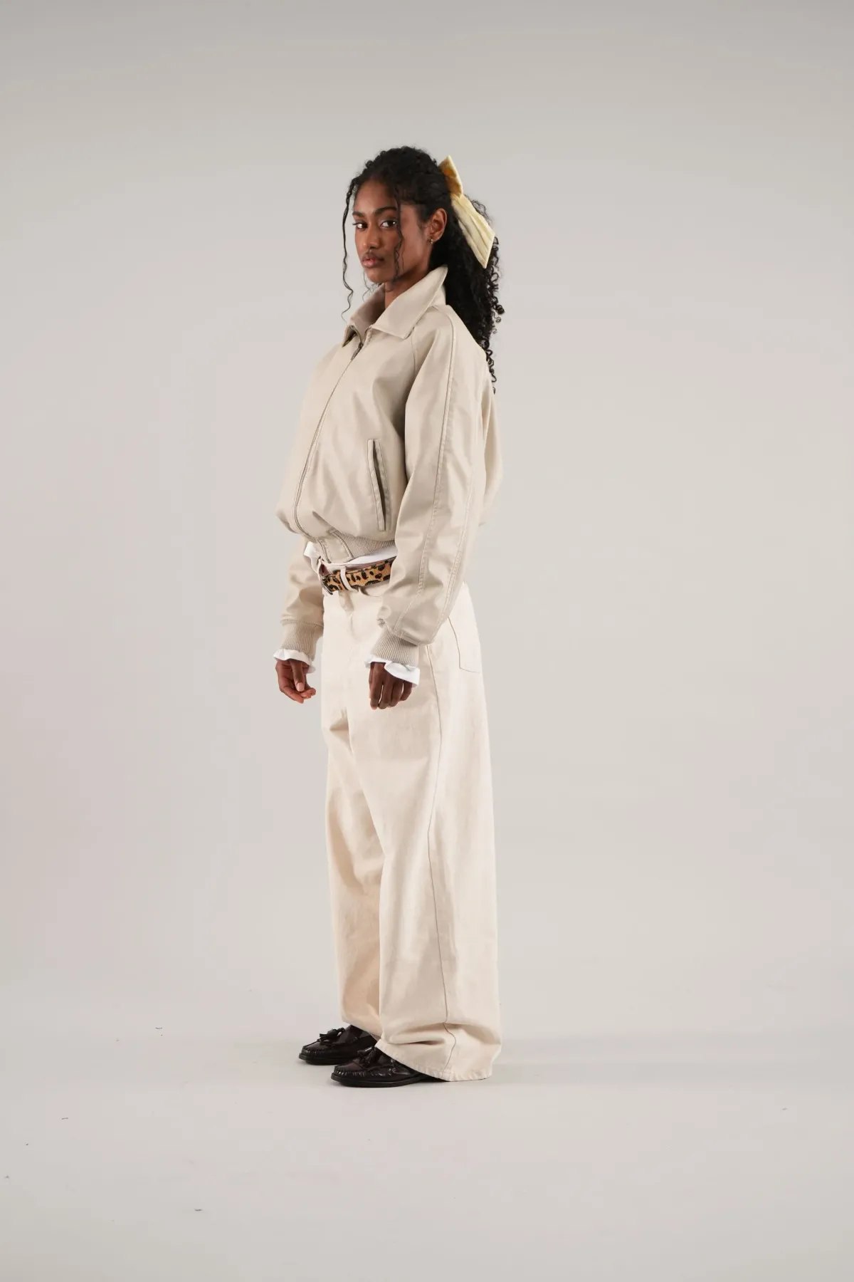 Scuffers Outerwear^RAW Jacket Ecru