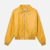 Scuffers Outerwear^RAW Jacket Yellow