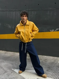 Scuffers Outerwear^RAW Jacket Yellow