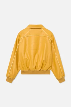 Scuffers Outerwear^RAW Jacket Yellow