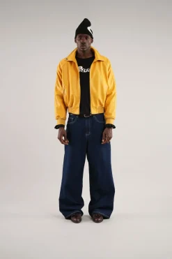 Scuffers Outerwear^RAW Jacket Yellow