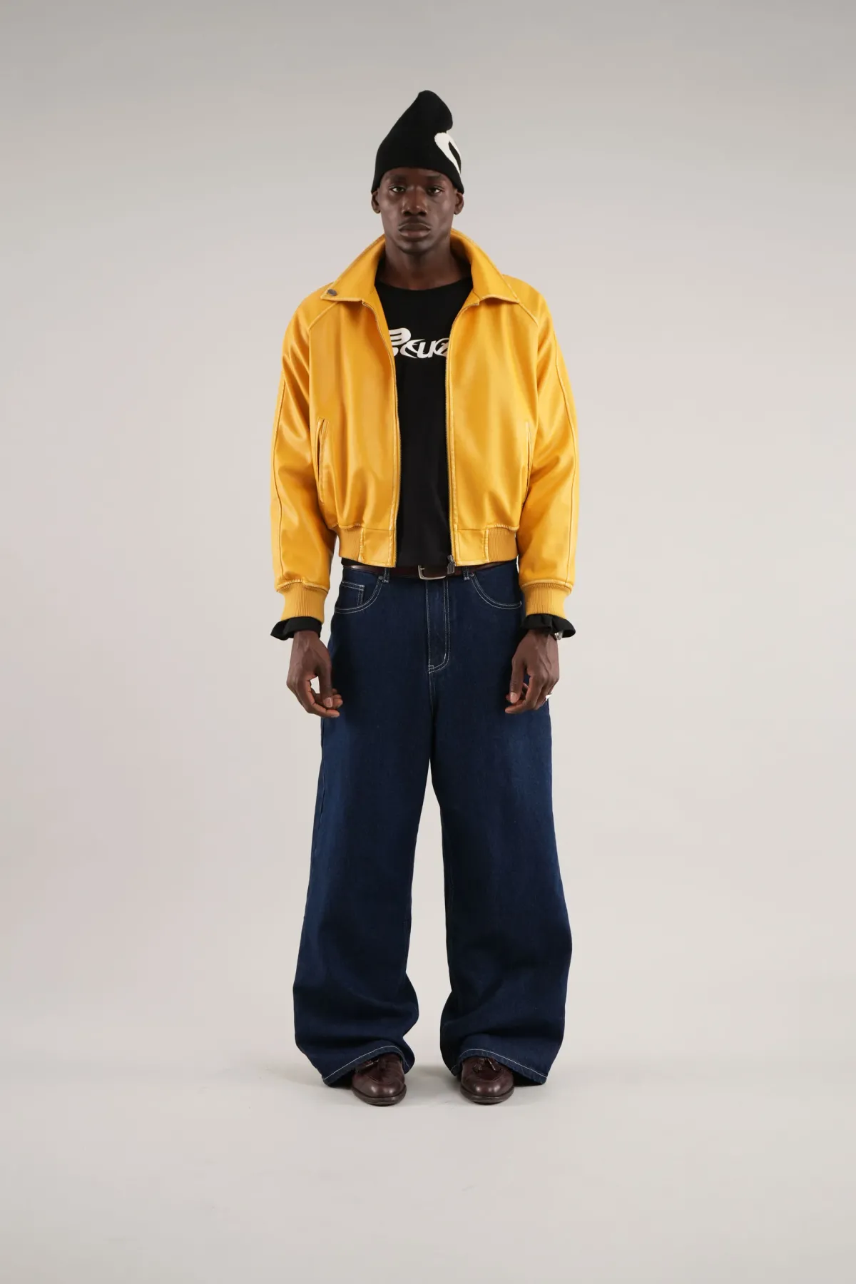 Scuffers Outerwear^RAW Jacket Yellow
