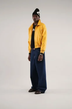 Scuffers Outerwear^RAW Jacket Yellow