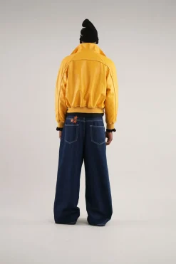 Scuffers Outerwear^RAW Jacket Yellow