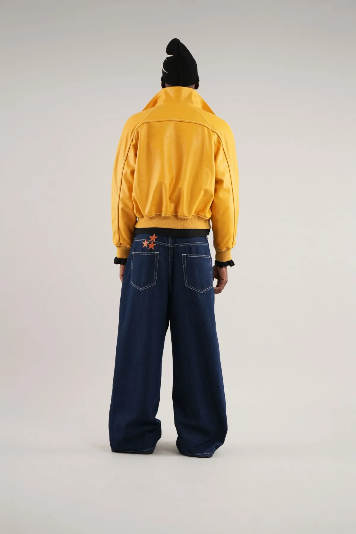 Scuffers Outerwear^RAW Jacket Yellow