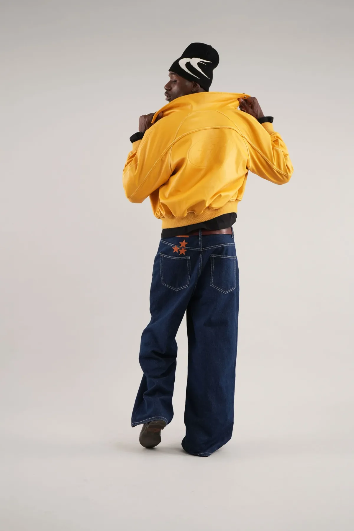 Scuffers Outerwear^RAW Jacket Yellow